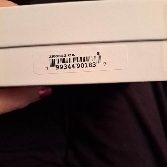 NWT Dooney & Bourke Large Zip Around Credit Card Case - Caramel - Picture 6 of 6